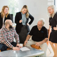 The Creative Collective Logo