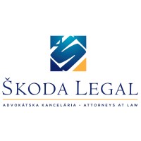 ŠKODA LEGAL s.r.o. Logo