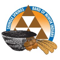 Shingle Springs Band of Miwok Indians Logo