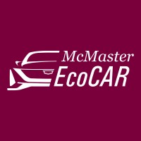 McMaster Engineering EcoCAR EV Challenge Logo