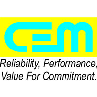 CEM Electromech PVT LTD Logo