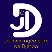 JID: Jeunes Ingénieurs de Djerba Logo