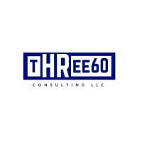 tHRee60 Consulting LLC Logo