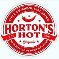 Hortons Hot Logo