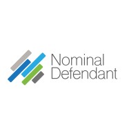Nominal Defendant Logo