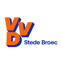 VVD Stede Broec Logo