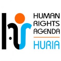 Human Rights Agenda (HURIA) Logo