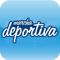 Marcha Deportiva Logo