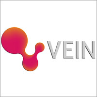 VEIN Authenticated Medical Blockchain Logo