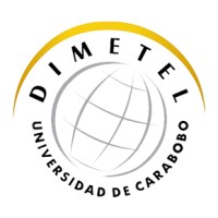 DIMETEL, Universidad de Carabobo Logo
