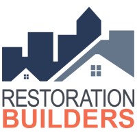 Restoration Builders Inc. Logo