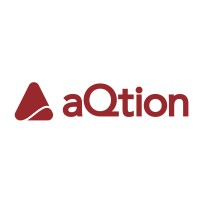 aQtion. Logo