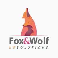 Fox & Wolf HR Solutions Logo