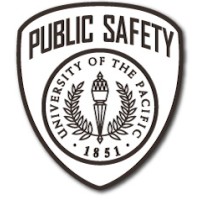 University of the Pacific Department of Public Safety San Francisco Logo