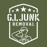 G.I. Junk Removal Logo