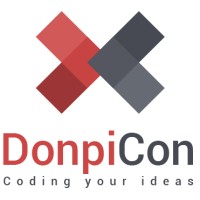 DonpiCon ltd Logo