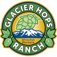Glacier Hops Ranch, Inc. Logo