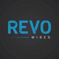 Revo Wired, LLC Logo
