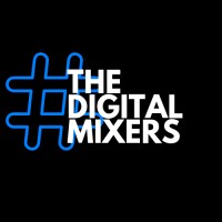 The Digital Mixers Logo