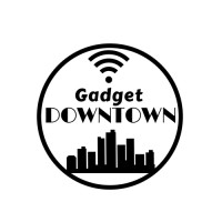 Gadget Downtown Logo