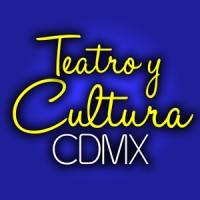 Teatro y Cultura CDMX Logo