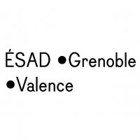 ESAD .Grenoble .Valence Logo