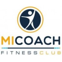 MiCoach Fitness Club Logo