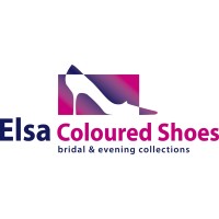 Elsa Coloured Shoes Logo