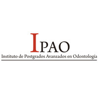 IPAO - Instituto de Postgrados Avanzados en Odontología Logo