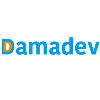 Damadev AB Logo