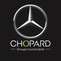Mercedes-Benz Utilitaires et Trucks Groupe Chopard Logo