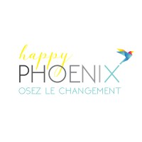 happy PHOENIX Logo