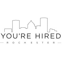 Youre Hired Rochester Logo