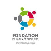 Fondation de la Tablée populaire Logo