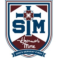 St. Thomas More Catholic High School Logo