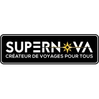 Séjours adaptés SUPERNOVA Logo