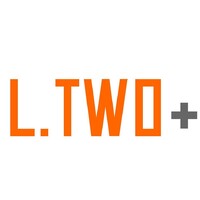 L.two Languages Logo