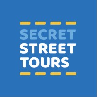 Secret Street Tours Logo