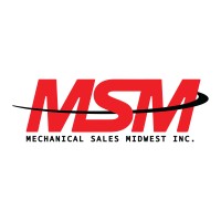 Mechanical Sales Midwest Inc. Logo