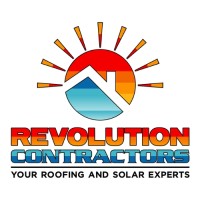 Revolution Contractors Roofing and Solar, LLC Logo
