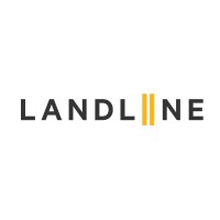 The Landline Company Logo