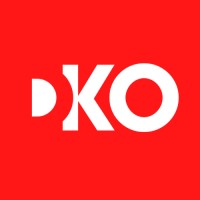 Digital Knockout Logo