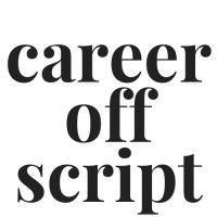 Career Off Script Logo