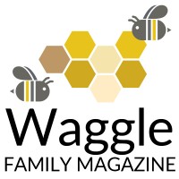 Waggle Family Magazine Logo