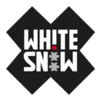 White Snow Logo