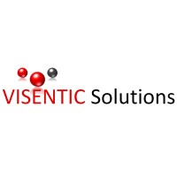 VISENTIC SOLUTIONS PTE LTD ~ Vigilance . Sense . Ethics Logo