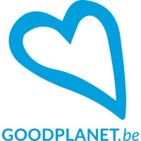 GoodPlanet Belgium Logo
