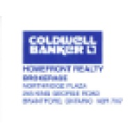 Coldwell Banker Homefront Realty Logo