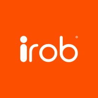 iROB İleri Robot Otomasyon ve Bilgi Teknolojileri Logo