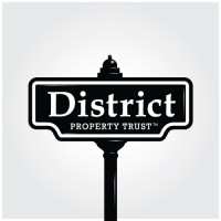 District REIT Logo